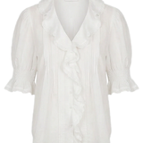 Greta White plus-size - AMOUR781