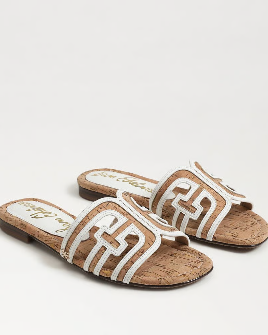 Bay Multicolor Slide Sandal plus-size - AMOUR781