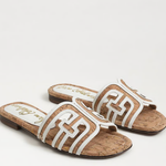 Bay Multicolor Slide Sandal plus-size - AMOUR781