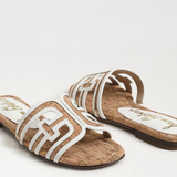 Bay Multicolor Slide Sandal plus-size - AMOUR781