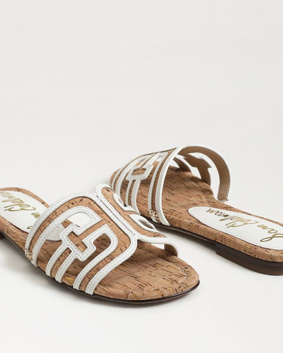Bay Multicolor Slide Sandal plus-size - AMOUR781