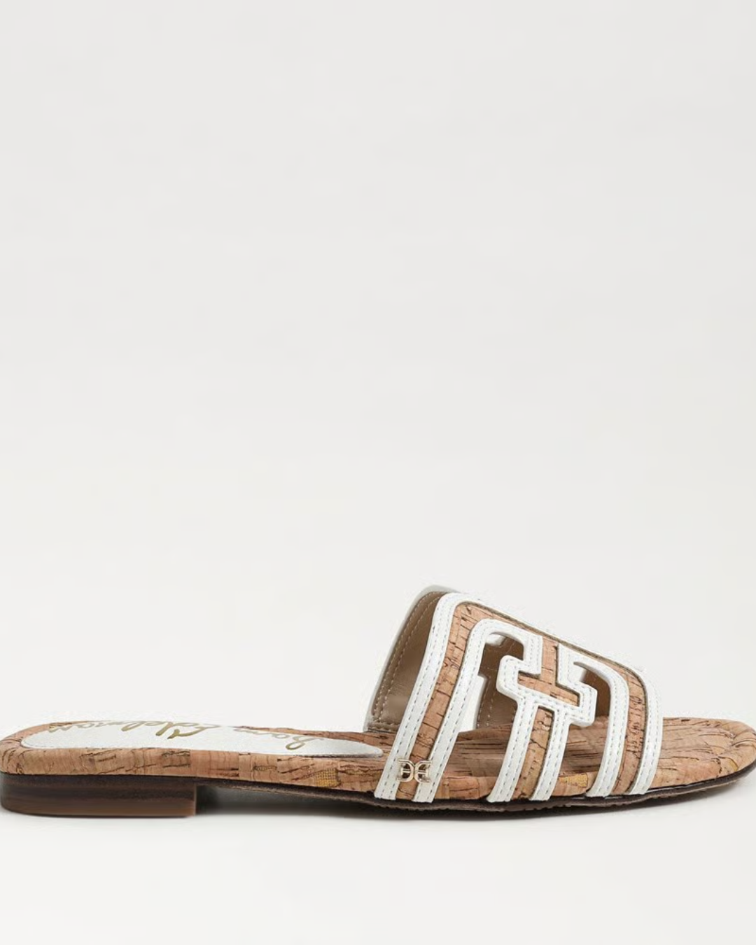 Bay Multicolor Slide Sandal plus-size - AMOUR781