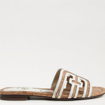 Bay Multicolor Slide Sandal plus-size - AMOUR781