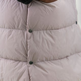 FEATHER DOWN VEST plus-size - AMOUR781