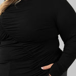 THE BELL TEE plus-size - AMOUR781