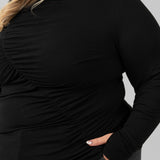 THE BELL TEE plus-size - AMOUR781