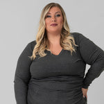 THE HELIOS TEE plus-size - AMOUR781