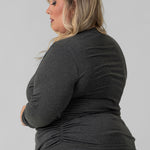 THE HELIOS TEE plus-size - AMOUR781