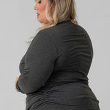 THE HELIOS TEE plus-size - AMOUR781