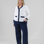 THE HILDA JACKET plus-size - AMOUR781