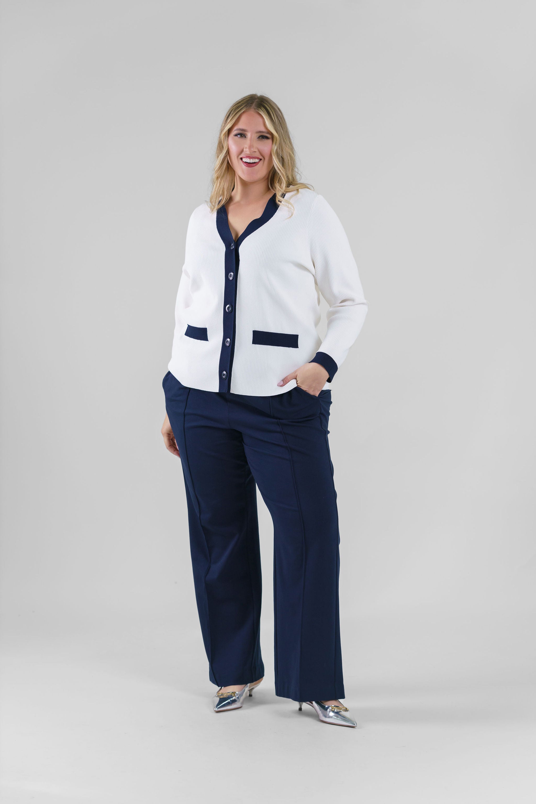 THE HILDA JACKET plus-size - AMOUR781