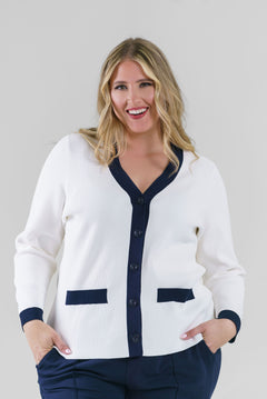 THE HILDA JACKET plus-size - AMOUR781