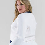 THE HILDA JACKET plus-size - AMOUR781