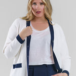 THE HILDA JACKET plus-size - AMOUR781