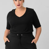 THE HUMILITY PANT plus-size - AMOUR781