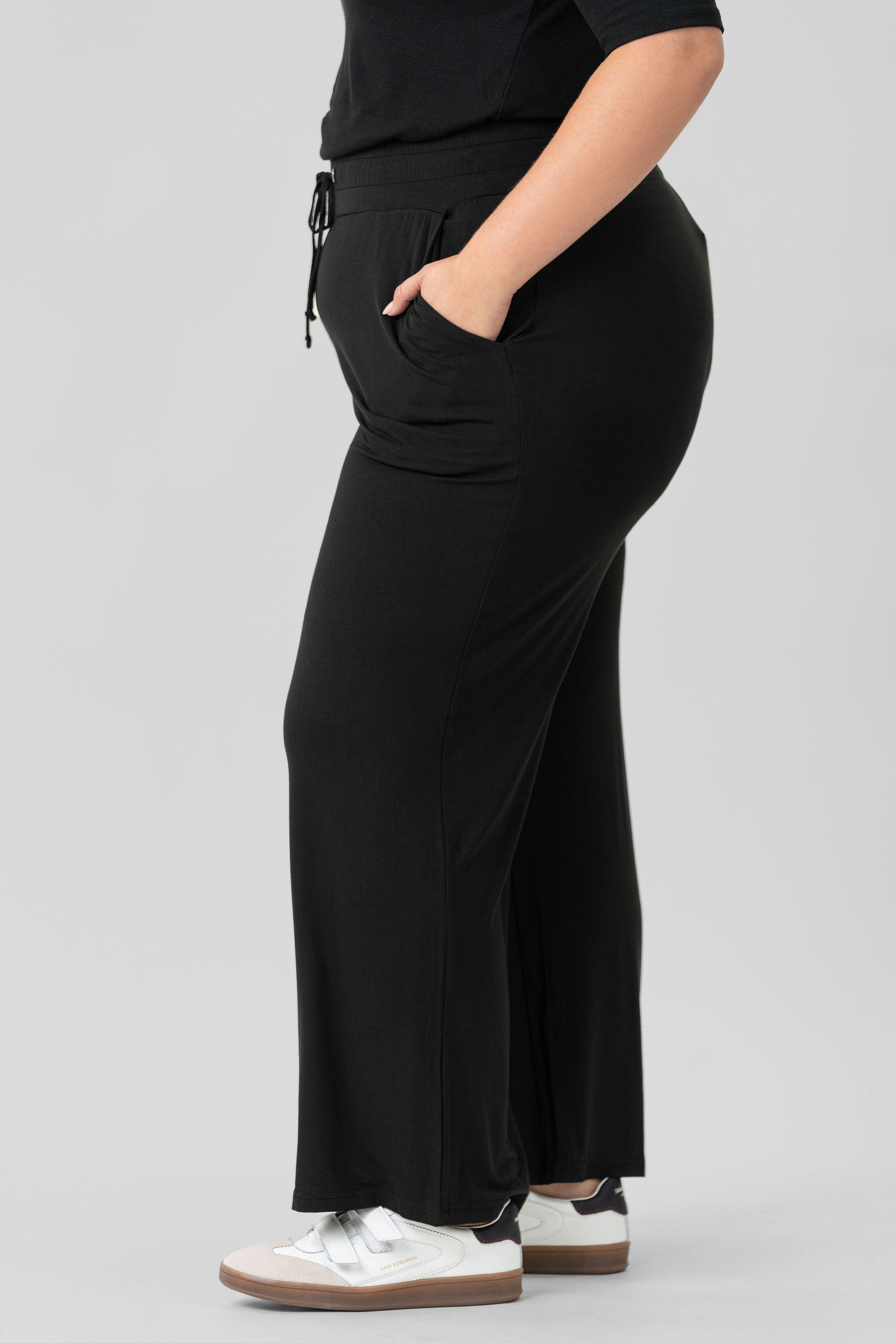 THE HUMILITY PANT plus-size - AMOUR781