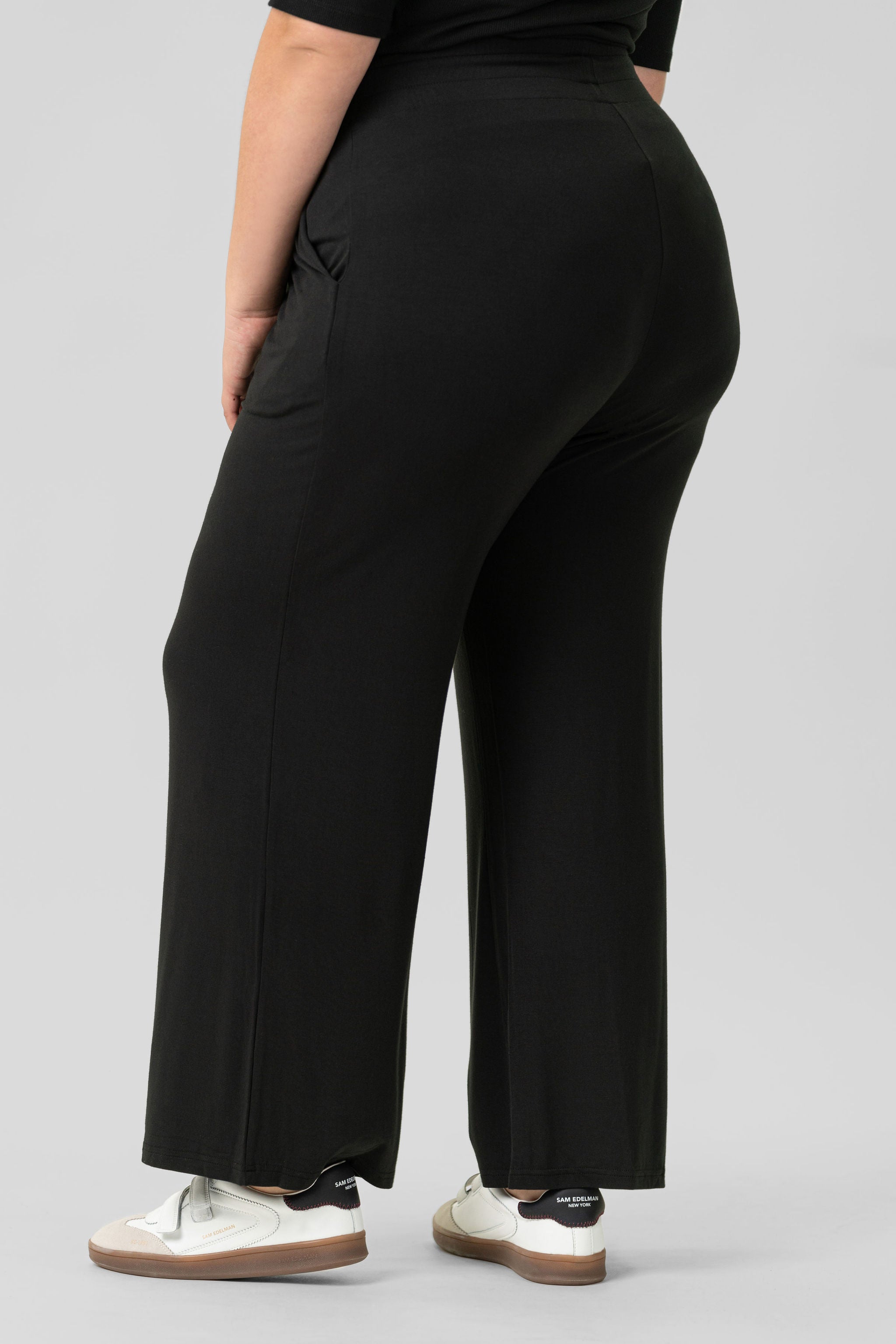 THE HUMILITY PANT plus-size - AMOUR781