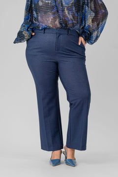 THE ALUDA PANT plus-size - AMOUR781