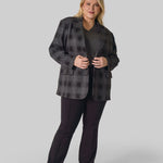 THE BUFFALO JACKET plus-size - AMOUR781