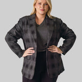 THE BUFFALO JACKET plus-size - AMOUR781