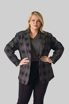 THE BUFFALO JACKET plus-size - AMOUR781