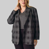 THE BUFFALO JACKET plus-size - AMOUR781