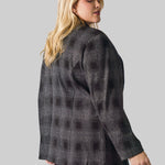 THE BUFFALO JACKET plus-size - AMOUR781