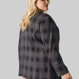 THE BUFFALO JACKET plus-size - AMOUR781