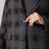 THE BUFFALO JACKET plus-size - AMOUR781