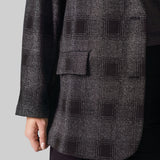 THE BUFFALO JACKET plus-size - AMOUR781
