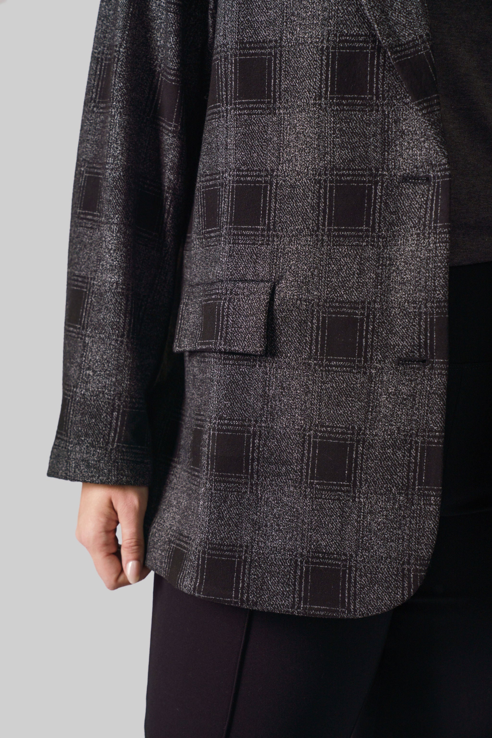 THE BUFFALO JACKET plus-size - AMOUR781