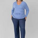 THE HELIOS TEE plus-size - AMOUR781