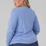 THE HELIOS TEE plus-size - AMOUR781