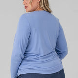THE HELIOS TEE plus-size - AMOUR781
