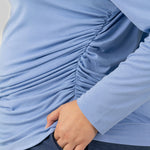THE HELIOS TEE plus-size - AMOUR781