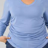 THE HELIOS TEE plus-size - AMOUR781
