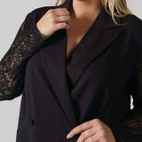 THE REAPER JACKET plus-size - AMOUR781