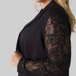 THE REAPER JACKET plus-size - AMOUR781