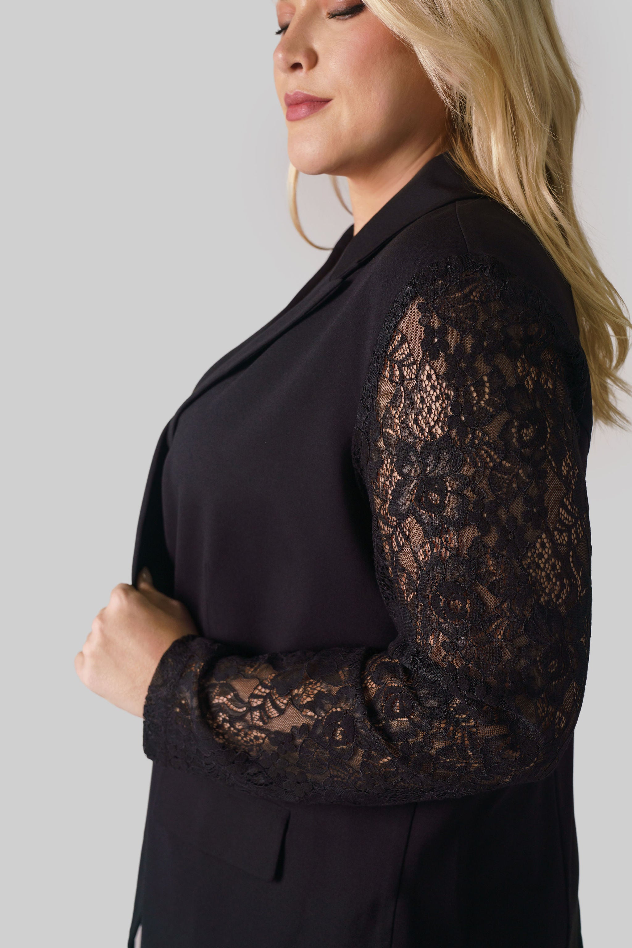 THE REAPER JACKET plus-size - AMOUR781