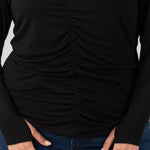 THE STAFFORD TOP plus-size - AMOUR781