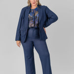 THE VESTA JACKET plus-size - AMOUR781