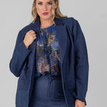 THE VESTA JACKET plus-size - AMOUR781
