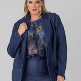 THE VESTA JACKET plus-size - AMOUR781