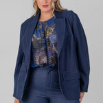 THE VESTA JACKET plus-size - AMOUR781