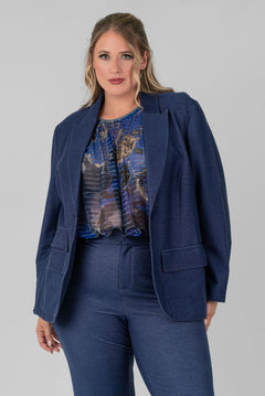 THE VESTA JACKET plus-size - AMOUR781