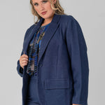 THE VESTA JACKET plus-size - AMOUR781