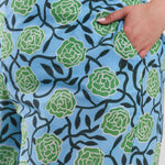 TULIA PANTS plus-size - AMOUR781