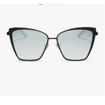 BECKY CAT-EYE SUNGLASSES plus-size - AMOUR781