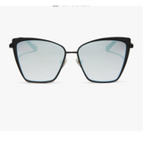 BECKY CAT-EYE SUNGLASSES plus-size - AMOUR781