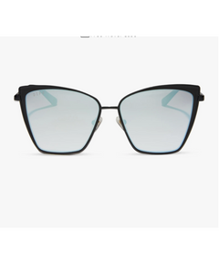 BECKY CAT-EYE SUNGLASSES plus-size - AMOUR781